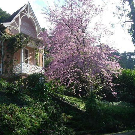 Villa Violeta Петрополис Экстерьер фото