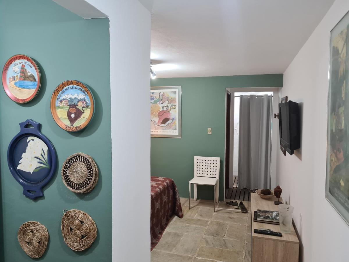 Villa Violeta Петрополис Экстерьер фото