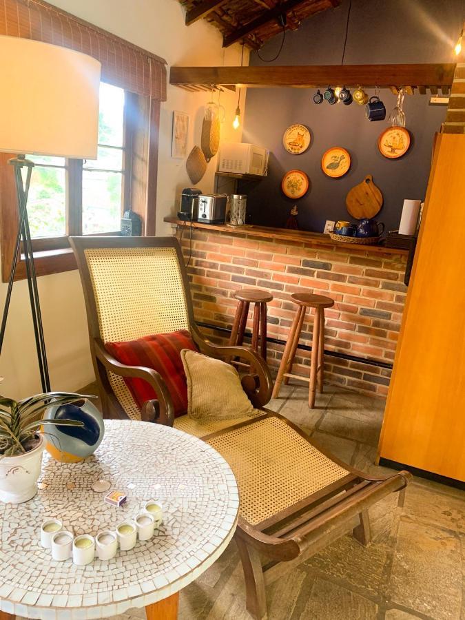 Villa Violeta Петрополис Экстерьер фото