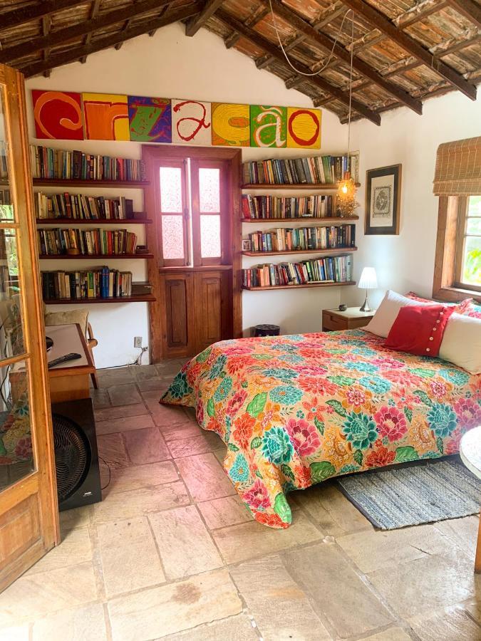 Villa Violeta Петрополис Экстерьер фото