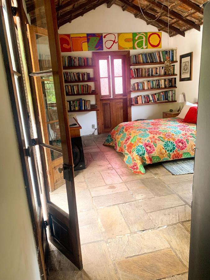 Villa Violeta Петрополис Экстерьер фото