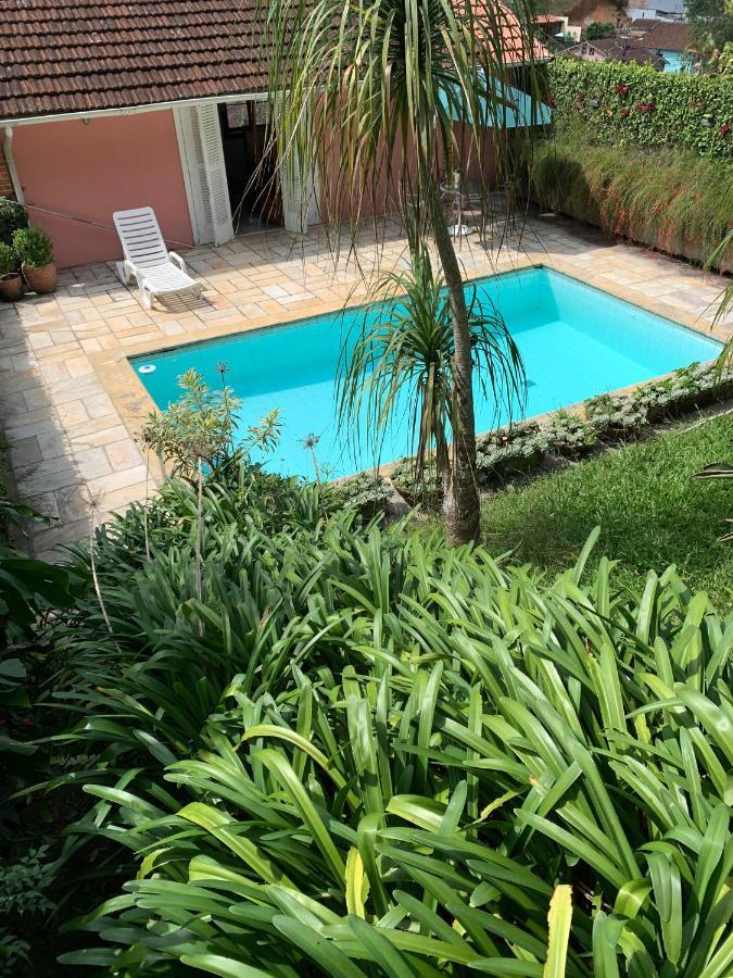 Villa Violeta Петрополис Экстерьер фото
