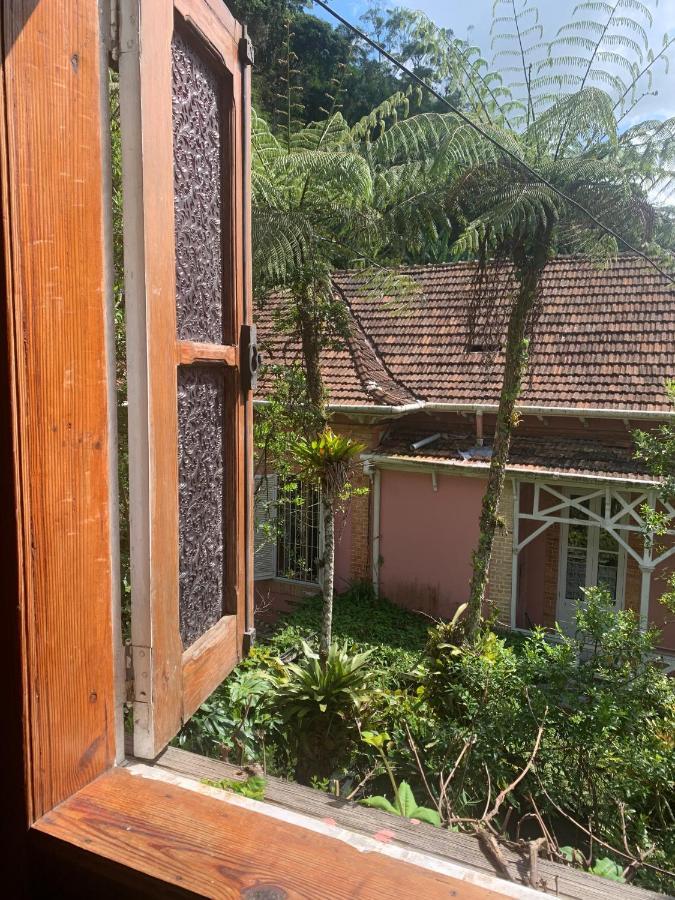 Villa Violeta Петрополис Экстерьер фото