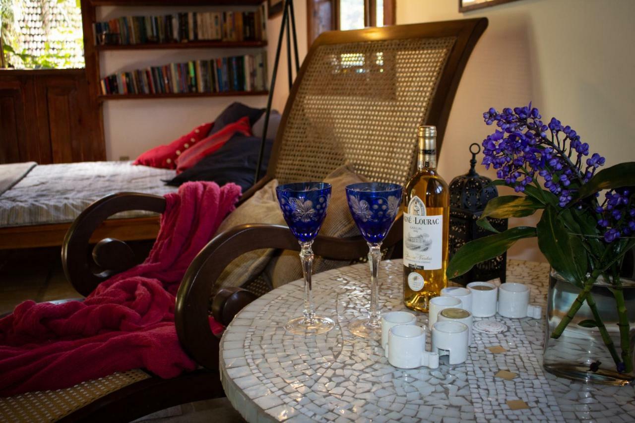 Villa Violeta Петрополис Экстерьер фото