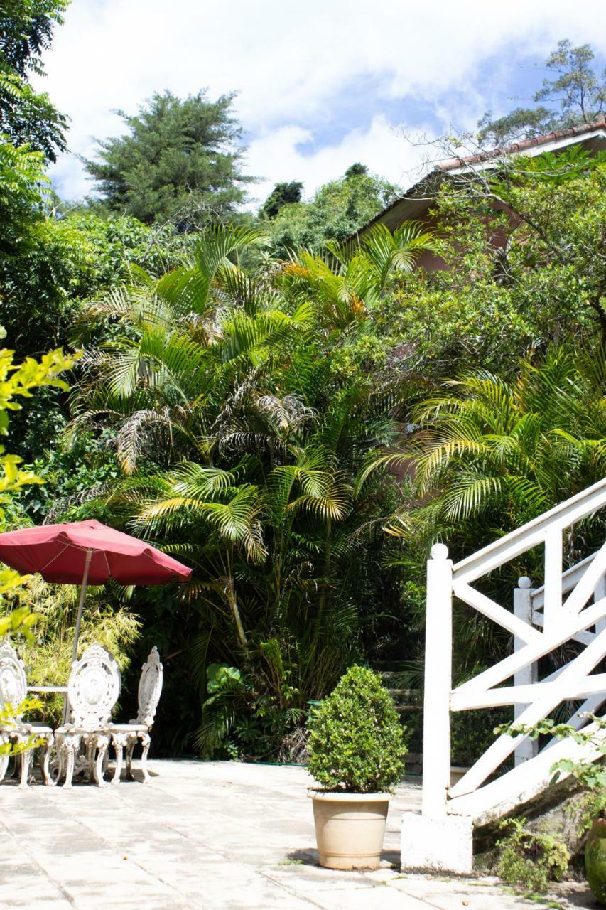 Villa Violeta Петрополис Экстерьер фото